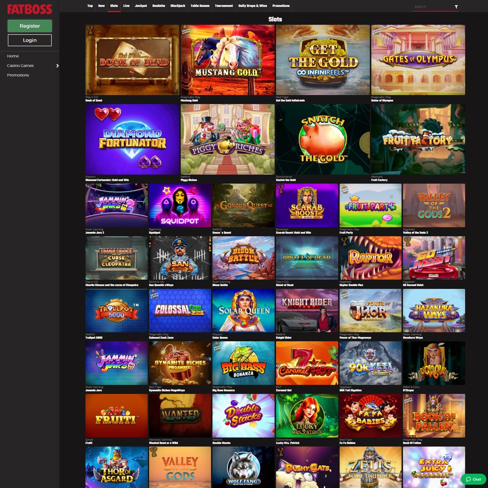 Guia de Suerte247 Casino: Juega desde Espana Guia de Suerte247 Casino: Juega desde Espana
